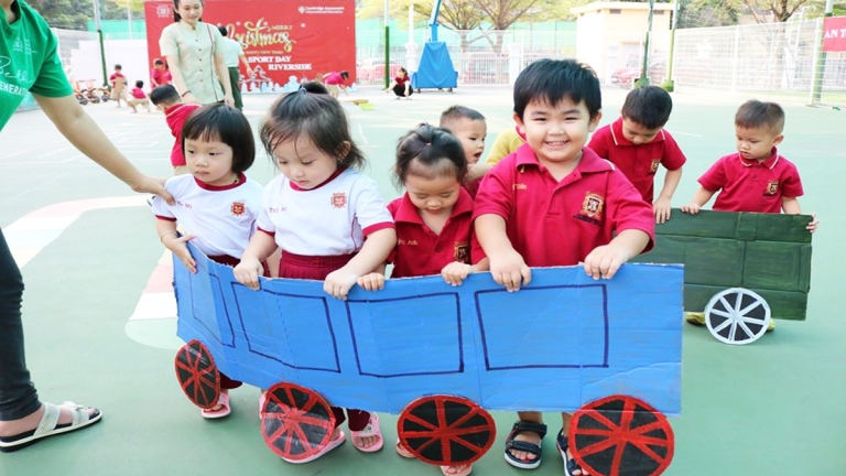 Trường Dân lập Quốc tế Việt Úc