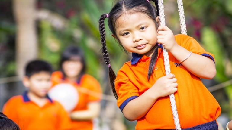 Trường Song ngữ Quốc tế TESLA