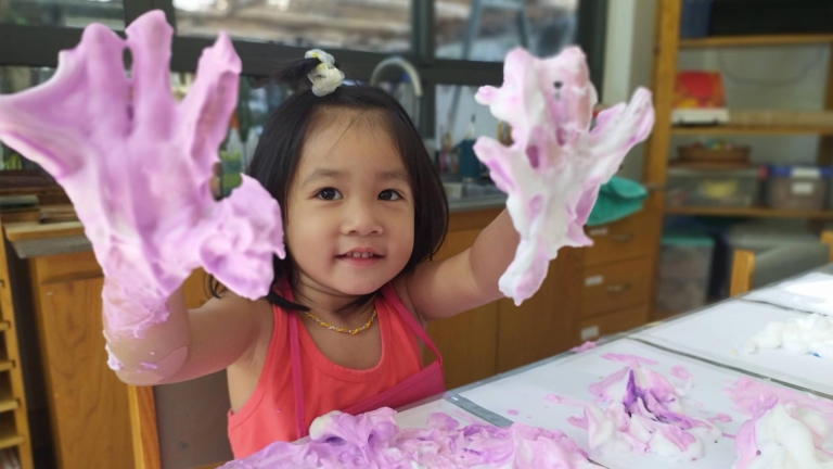 Trường Mầm non Quốc tế Saigon Kids