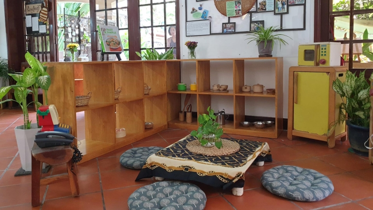 Trường Mầm non Quốc tế Saigon Kids