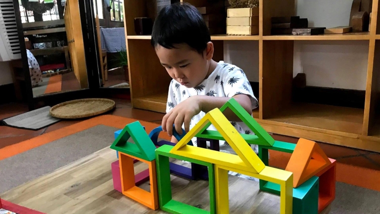Trường Mầm non Quốc tế Saigon Kids