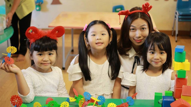 Trường Mầm non Quốc tế Sài Gòn