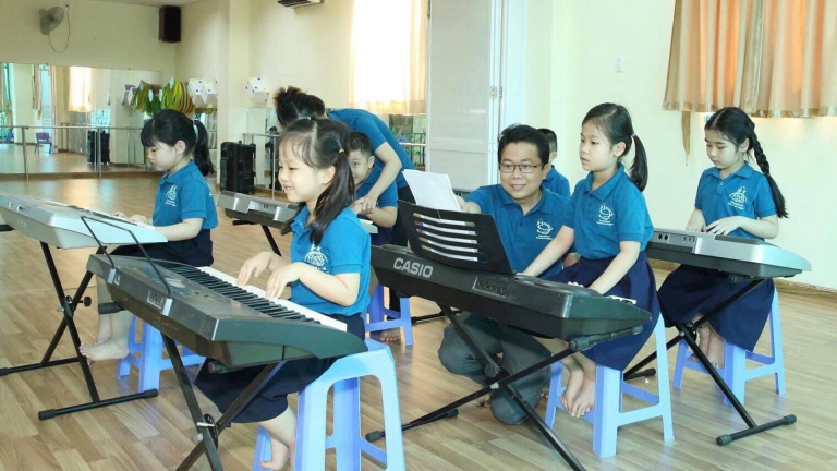 Trường Mầm non Quốc tế Sài Gòn