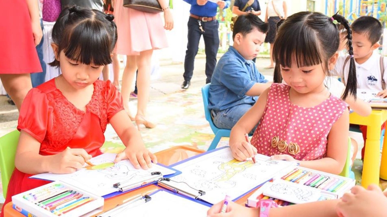 Trường Mầm non Quốc tế Sài Gòn