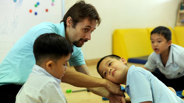 Trường Mầm non Quốc tế Sài Gòn