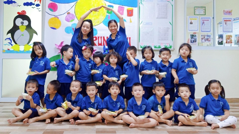 Trường Mầm non Quốc tế Sài Gòn