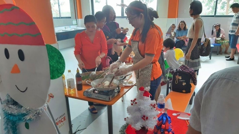 Trường Quốc tế Singapore tại Nam Sài Gòn