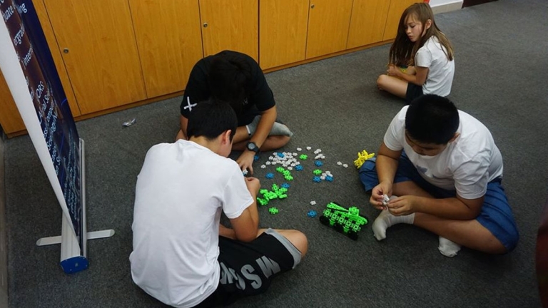 Trường Quốc tế Singapore tại Nam Sài Gòn