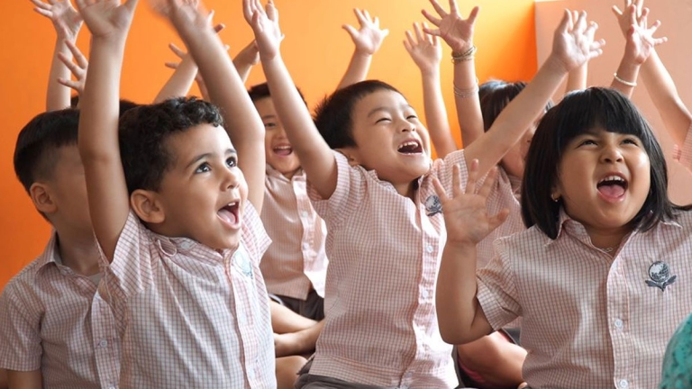 Trường Quốc tế Singapore tại Nam Sài Gòn