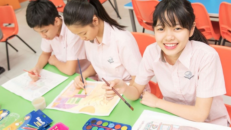 Trường Quốc tế Singapore tại Nam Sài Gòn