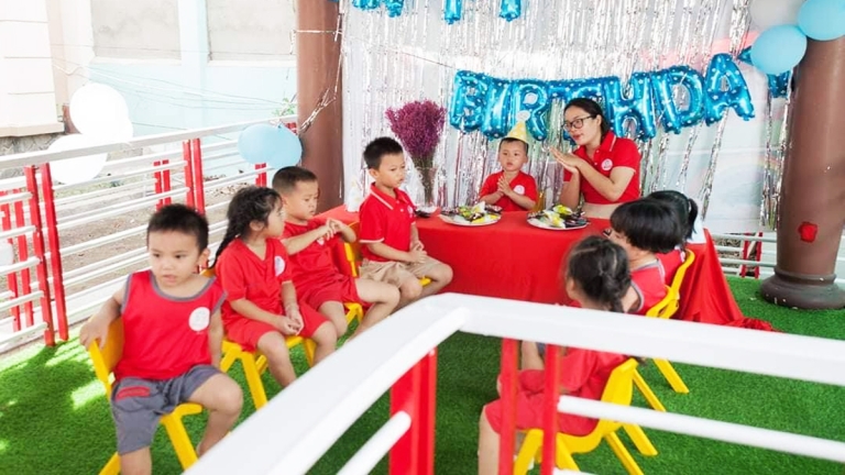Trường Quốc tế Saigon Star