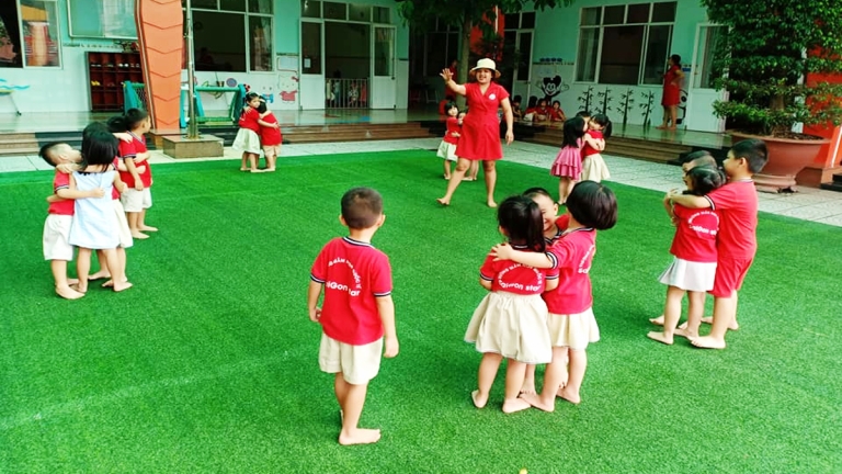 Trường Quốc tế Saigon Star