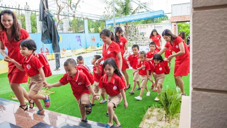 Trường Quốc tế Saigon Star