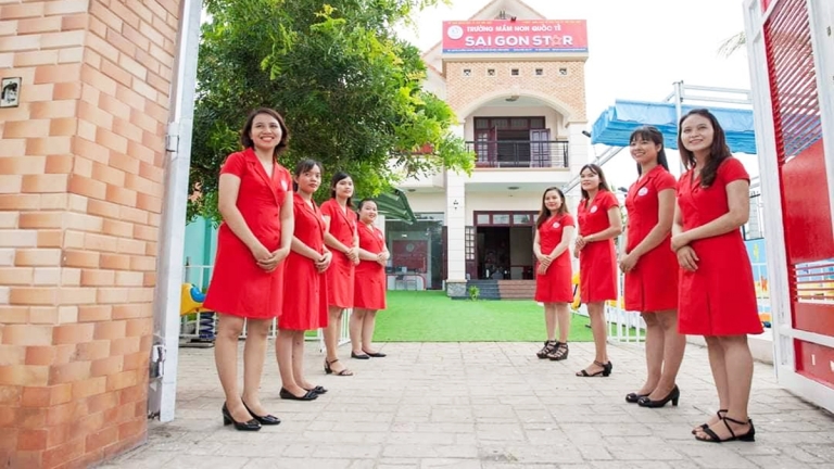 Trường Quốc tế Saigon Star
