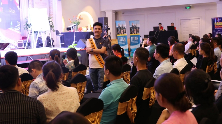 Công ty Cổ phần Đào tạo Marketing ONNET