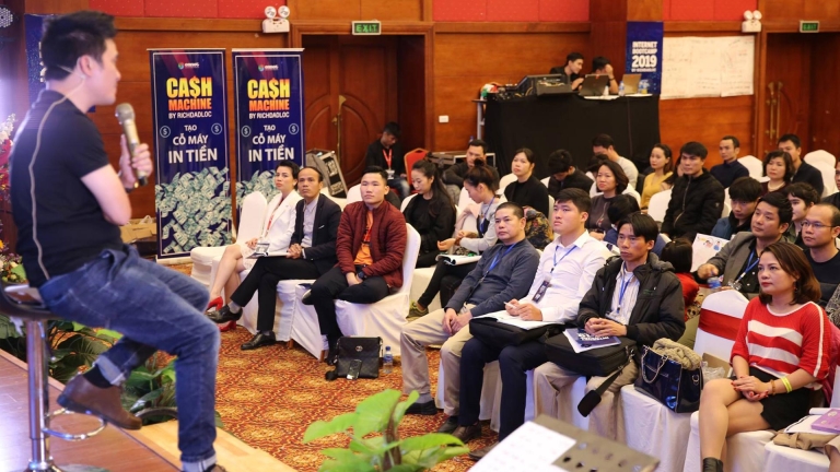 Công ty Cổ phần Đào tạo Marketing ONNET