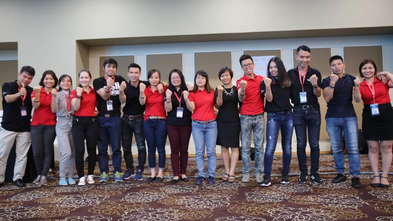 Công ty Cổ phần Đào tạo Marketing ONNET