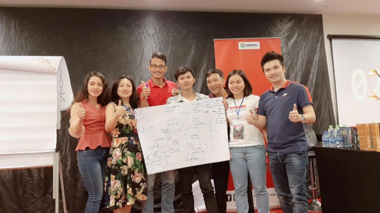 Công ty Cổ phần Đào tạo Marketing ONNET