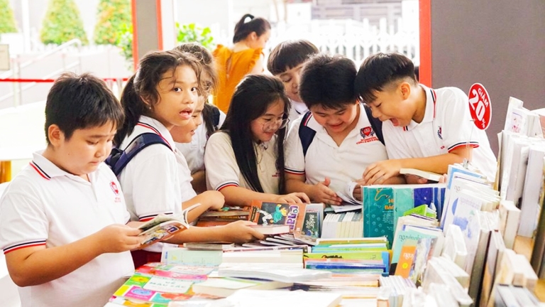 Trường Quốc Tế Bắc Mỹ