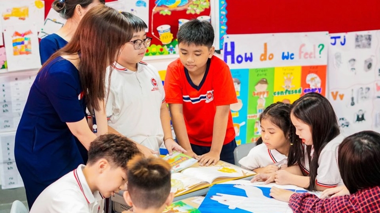 Trường Quốc Tế Bắc Mỹ