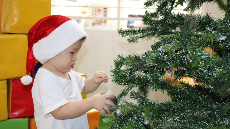 Trường Mầm non Song ngữ Quốc tế SuperKids