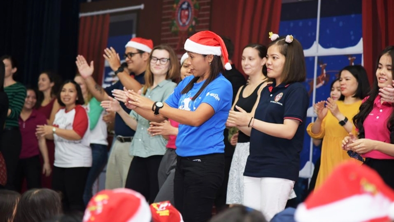 Trường Quốc tế Mỹ – TAS