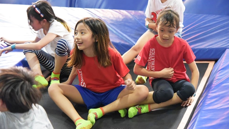 Trường Quốc tế Mỹ – TAS