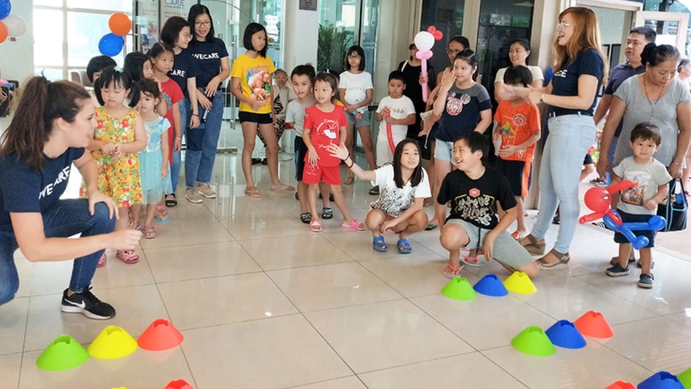 Trường Mầm non Quốc tế WeCare