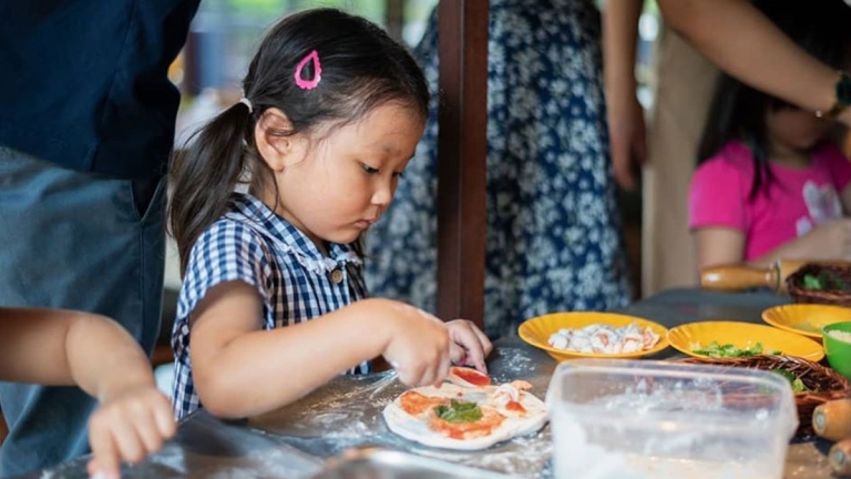 Trường Mầm non Quốc tế WeCare