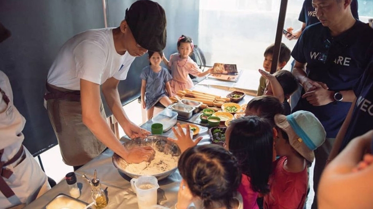 Trường Mầm non Quốc tế WeCare