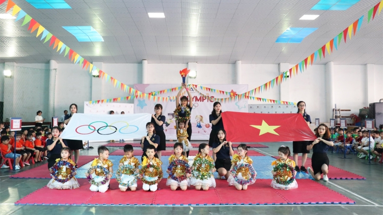 Hệ thống Trường Việt Mỹ