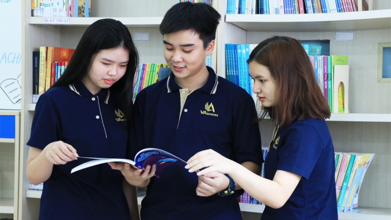 Hệ thống Trường Việt Mỹ