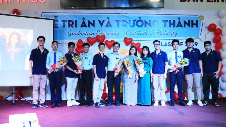 Hệ thống Trường Việt Mỹ