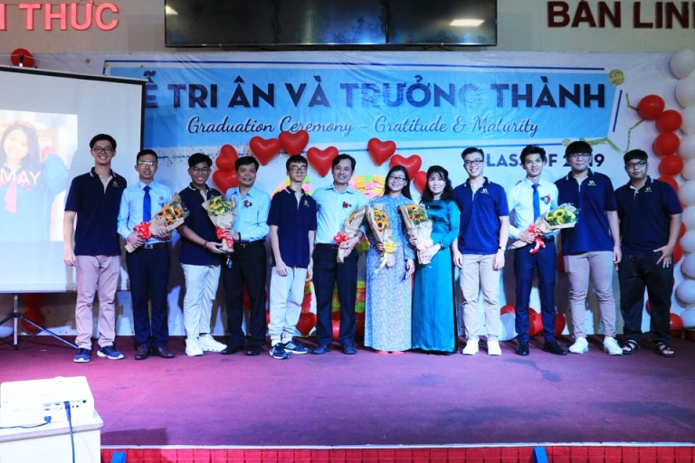 Trẻ sẽ nhận được sự hướng dẫn tận tình từ đội ngũ giáo viên có chuyên môn cùng kinh nghiệm