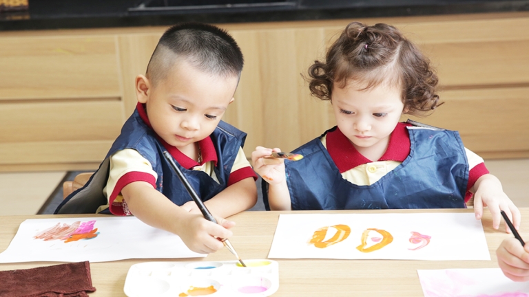 Trường Mầm non Quốc tế Sakura Montessori