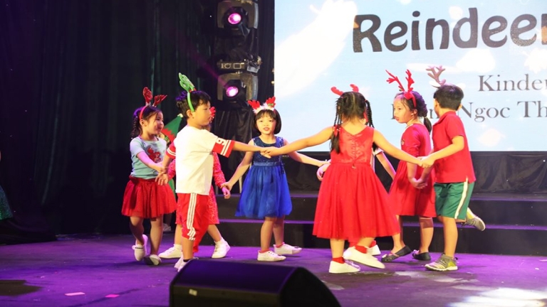 Trường Mầm non Quốc tế Global kids