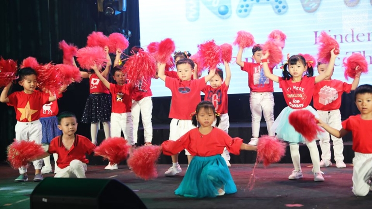 Trường Mầm non Quốc tế Global kids
