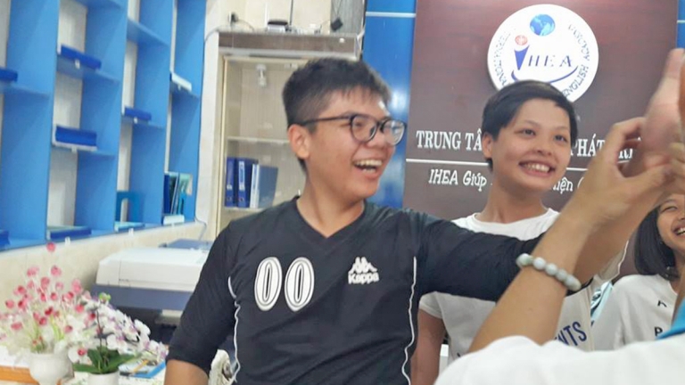 Trung tâm Anh ngữ IHEA