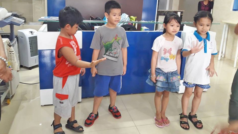 Trung tâm Anh ngữ IHEA