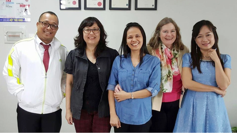 Trung tâm giáo dục quốc tế TEG