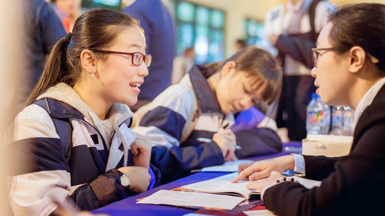 Trung tâm giáo dục quốc tế TEG