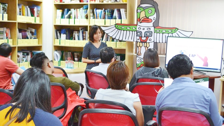 Trung tâm tư vấn du học CEI