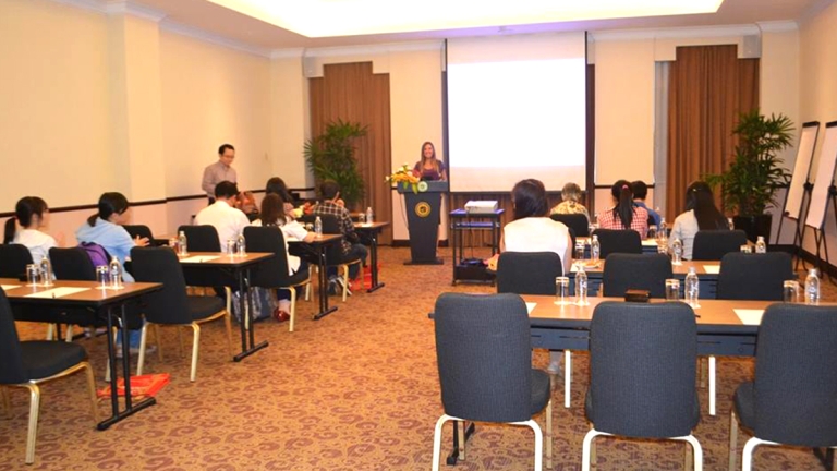 Trung tâm tư vấn du học CEI