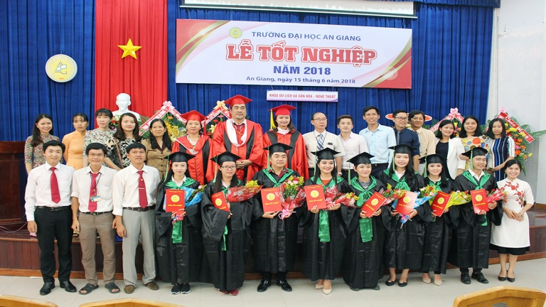 Trường Đại Học An Giang