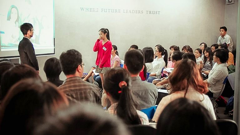 Trung Tâm Xúc Tiến Học Bổng Du Học ALT