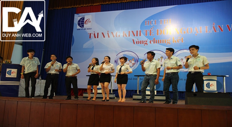 Trường Cao đẳng Kinh tế Đối ngoại TP.HCM