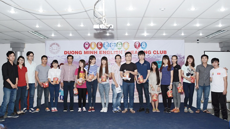 Trung tâm Ngoại Ngữ Dương Minh