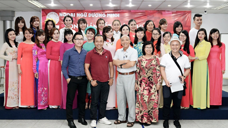 Trung tâm Ngoại Ngữ Dương Minh