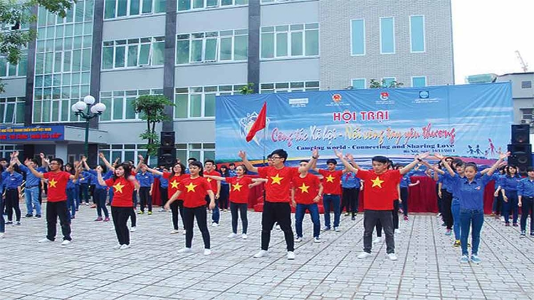 Học viện Thanh thiếu niên Việt Nam