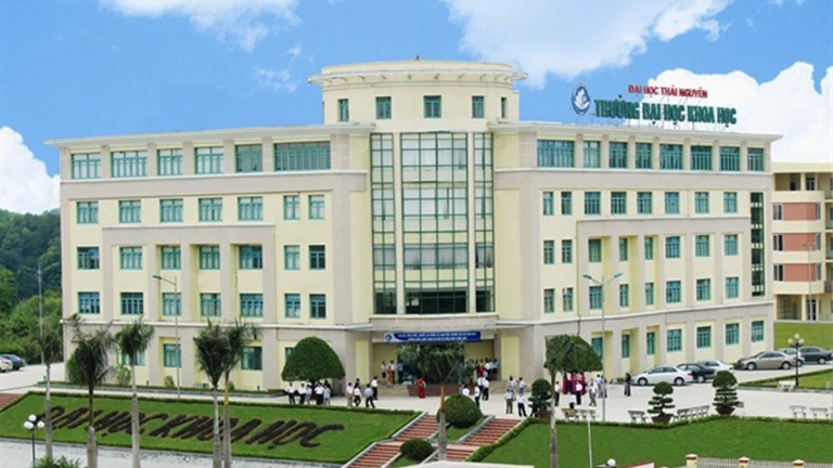 Trường Đại Học Thái Nguyên